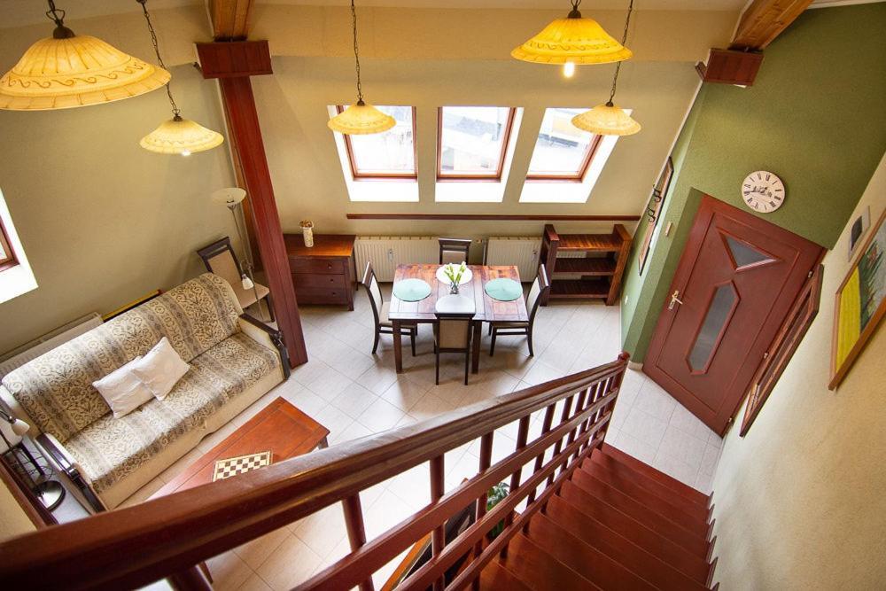 Apartament Zsofia