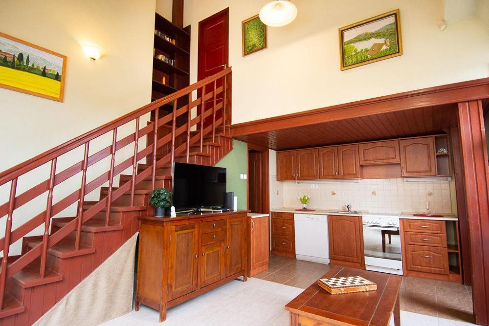 Apartament Zsofia Veszprém