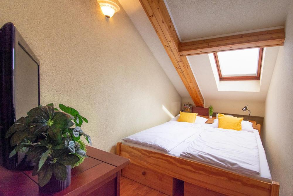 Apartament Zsofia *